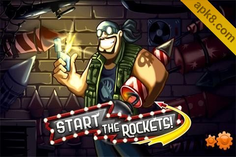 发射小火箭:Start The Rockets