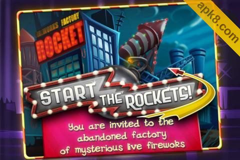 发射小火箭:Start The Rockets