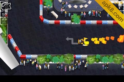 红牛卡丁车世界巡回赛:Red Bull Kart Fighter WT