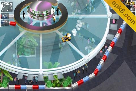 红牛卡丁车世界巡回赛:Red Bull Kart Fighter WT