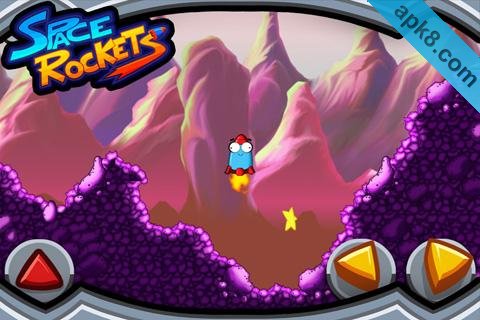 超级火箭:Space Rockets
