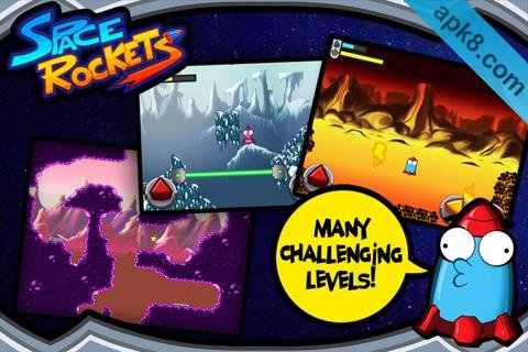 超级火箭:Space Rockets