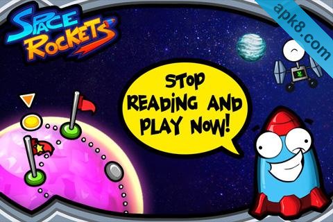 超级火箭:Space Rockets