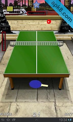 乒乓大赛:Smash Ping Pong