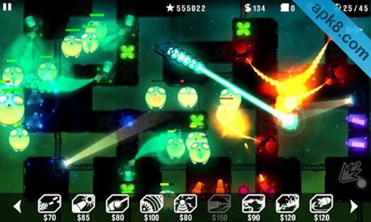 辐射防御:Radiant Defense