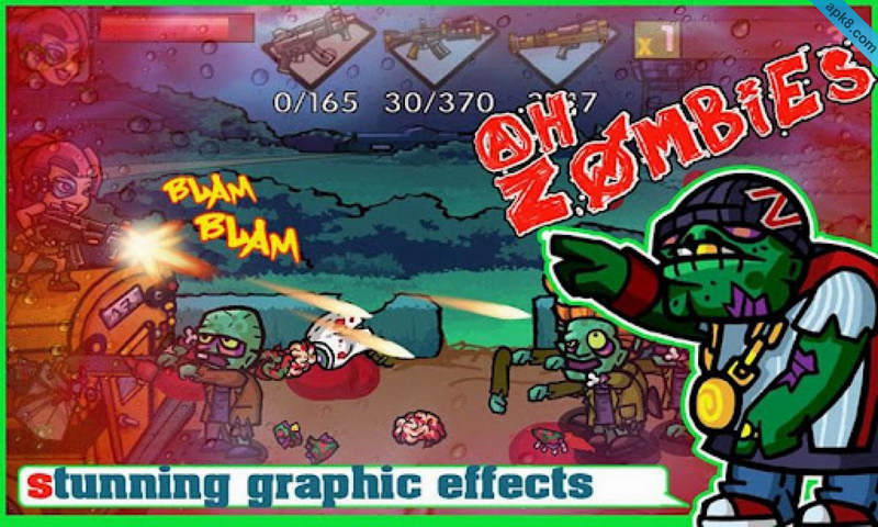 AH! 僵尸 HD:Ah!Zombies