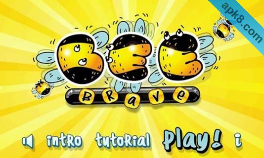 勇敢的蜜蜂:Bee Brave