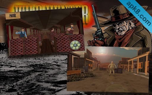 荒野猎人:Wild Hunter 3d Full Game