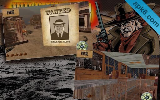 荒野猎人:Wild Hunter 3d Full Game