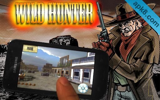 荒野猎人:Wild Hunter 3d Full Game