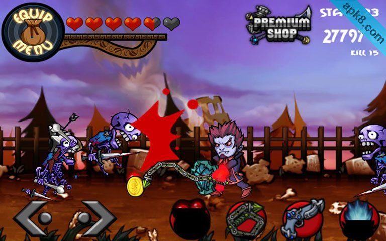斗兽场英雄 平板游戏:Colosseum Heroes