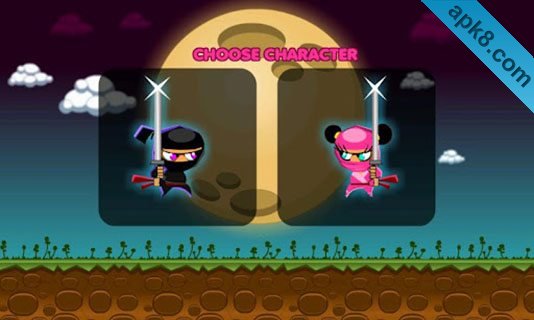 迷你忍者:Mini Ninja - Against dragons