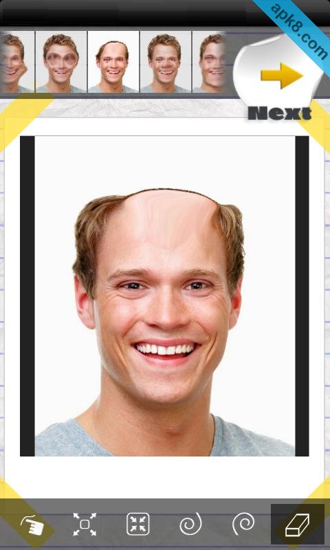 脸部特效:Face Effects