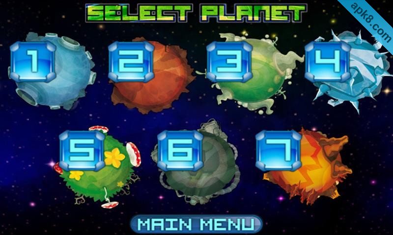火拼外星人：Alien March