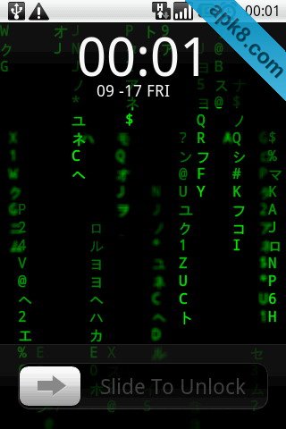 DIY个性屏保