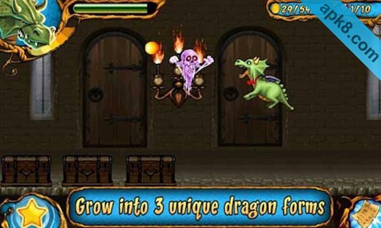 龙与德古拉 高清版:Dragon and Dracula