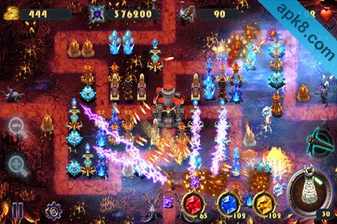 史诗防御之元素:Epic Defense