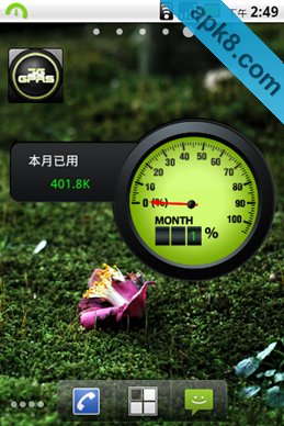 瓦力流量监测仪