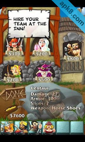 神迹突击:Rune Raiders