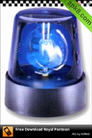 闪闪警报器