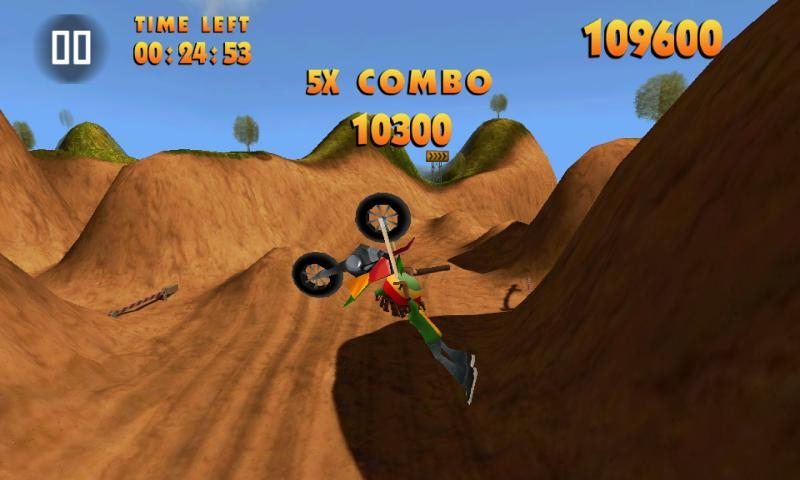 3D FMX车手:FMX Riders