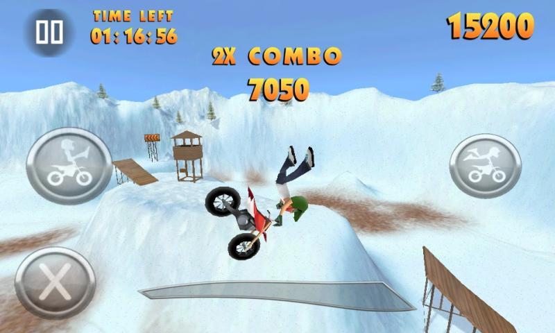3D FMX车手:FMX Riders
