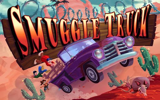走私卡车 HD:Snuggle Truck