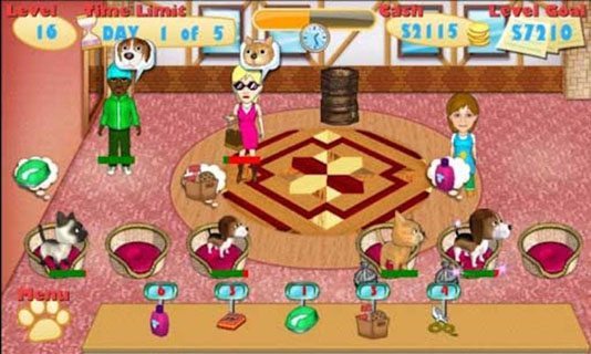 快乐宠物店:Pets Fun House