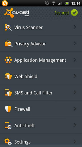 avast_手机安全软件