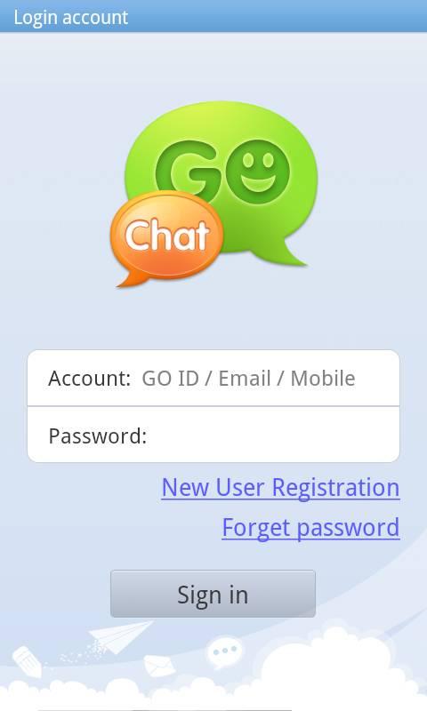 GO短信