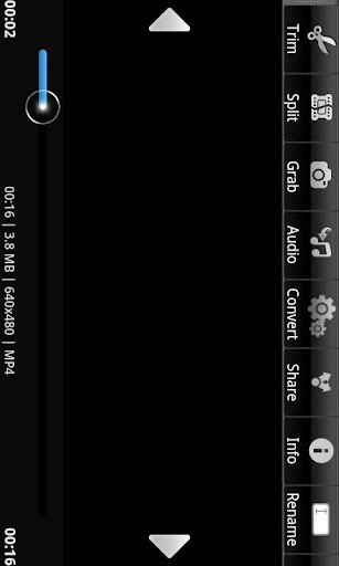 AndroVid Pro视频编辑器