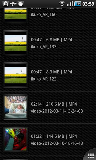 AndroVid Pro视频编辑器