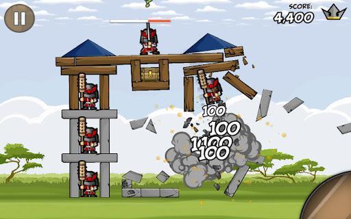 攻城英雄：Siege Hero