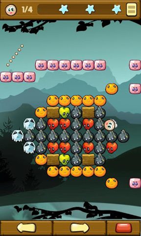 饥饿的蠕虫:Hungry Worms