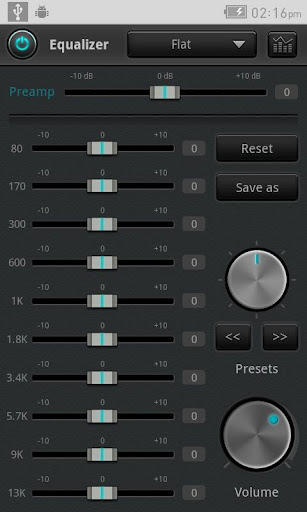 JetAudio播放器