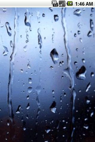 有雨的聲音