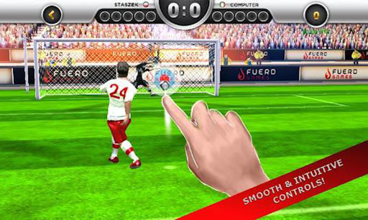 欧洲杯点球高清版:EuroGoal 2012