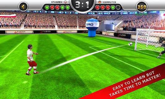 欧洲杯点球高清版:EuroGoal 2012