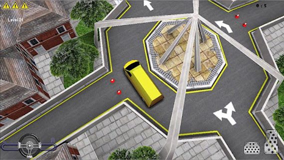 3D泊车大挑战:Parking Challenge 3D
