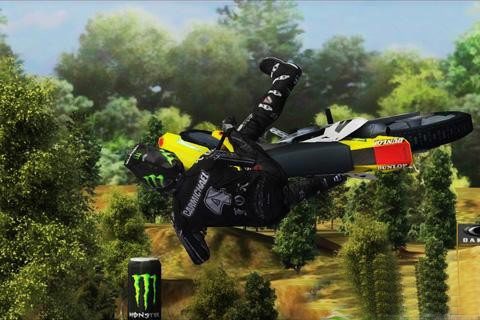 卡迈克尔摩托车越野对决：Ricky Carmichael\\\'s Motocross