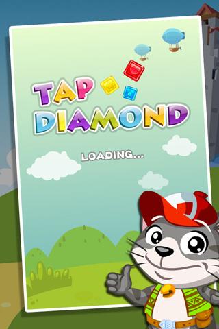 我爱钻石：Tap Diamond