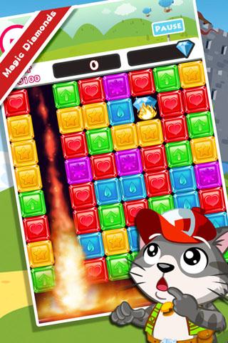 我爱钻石：Tap Diamond