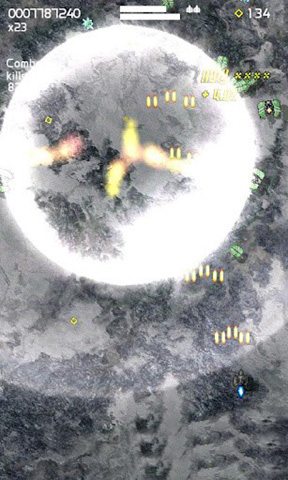 X战机：Xelorians-Space Shooter