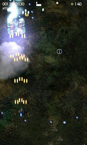 X战机：Xelorians-Space Shooter