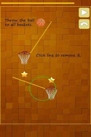 画线投篮：Basketball Mix