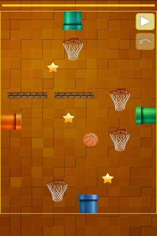 画线投篮：Basketball Mix