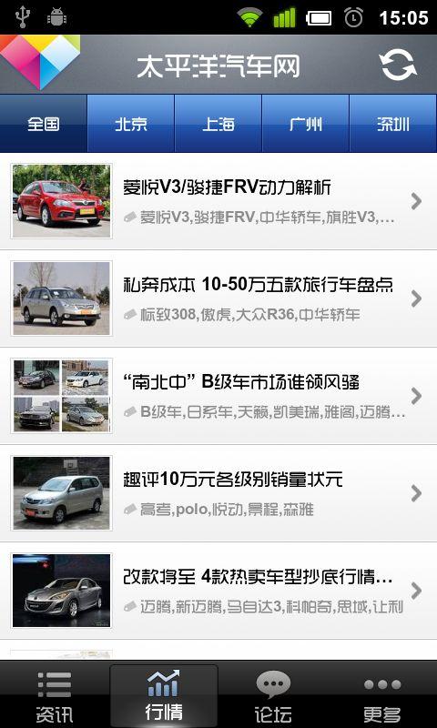 太平洋汽车网