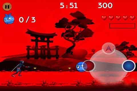 忍者狂奔：Ninjaken