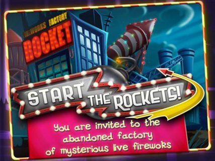发射小火箭 平板游戏:Start The Rockets