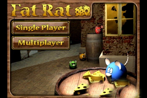 贪吃肥鼠：Fat Rat